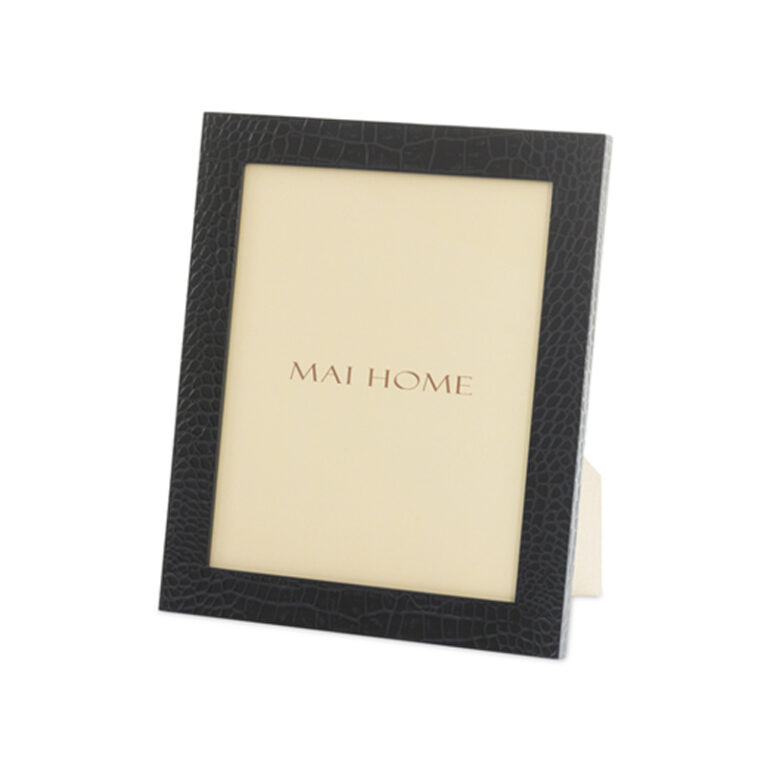 VENUS LARGE – Crocodile Picture Frame – Mai Home Decor